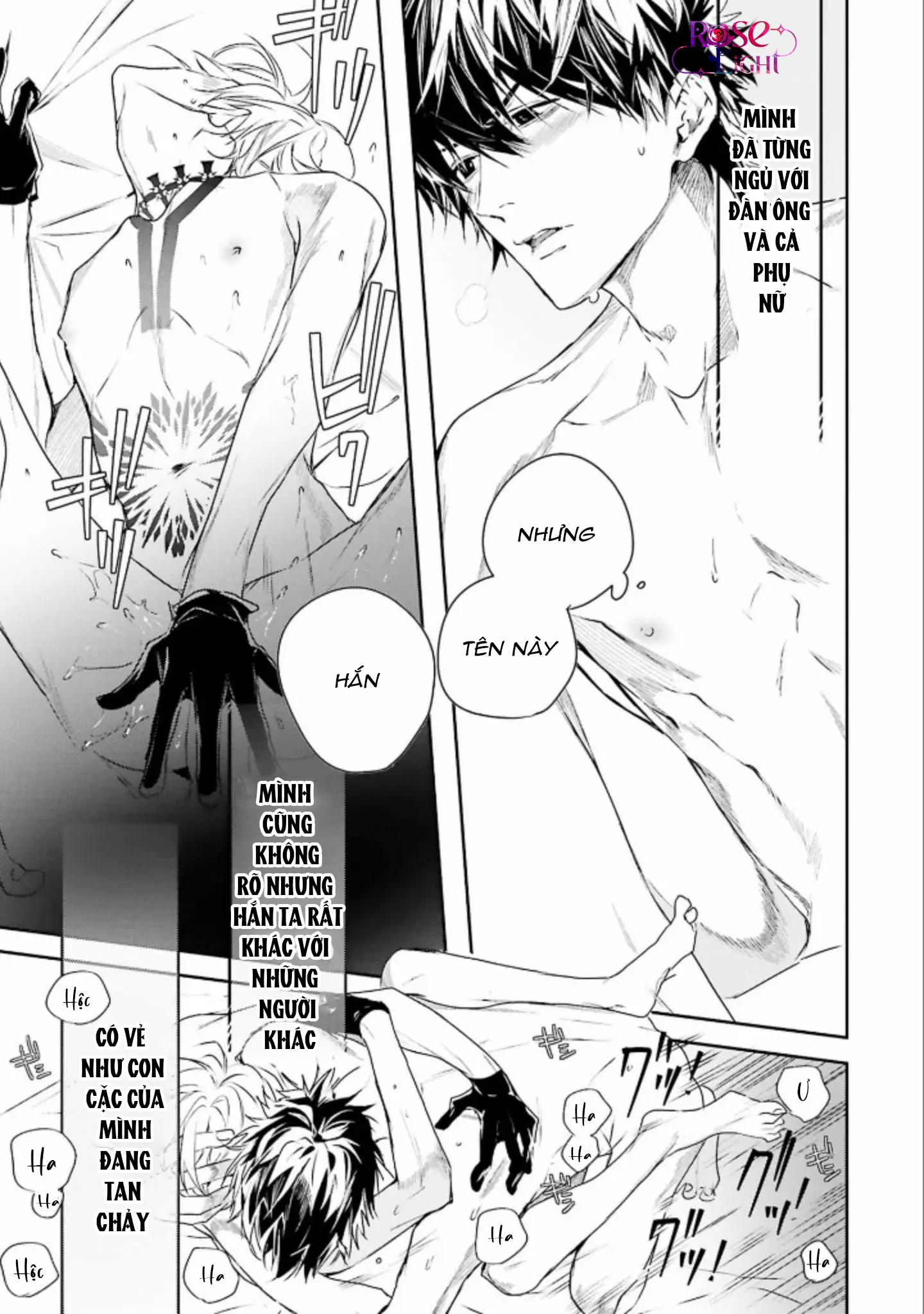 Đọc truyện World's End Bluebird - Chapter 1