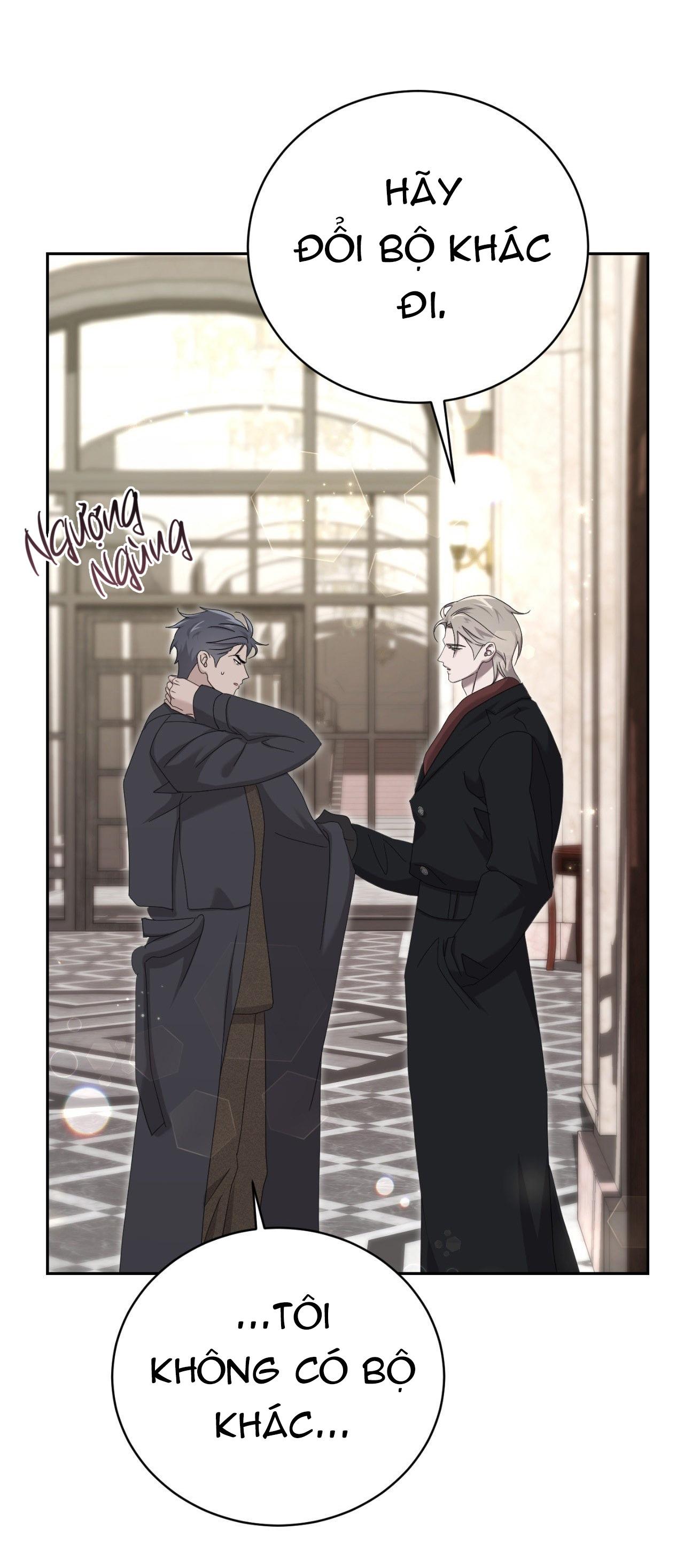 Đọc truyện OMERTA SILENCE - Chapter 9