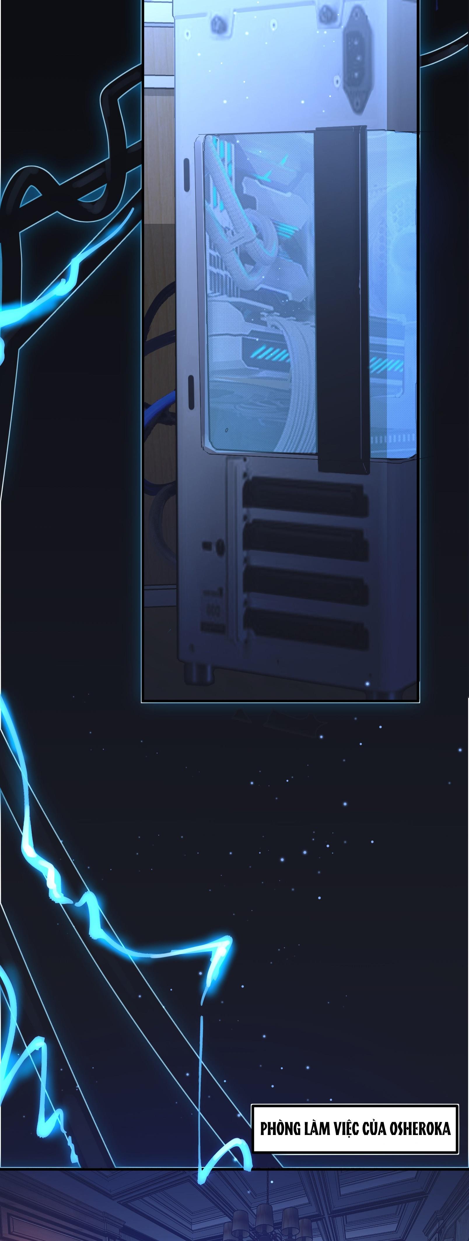 Đọc truyện Nhiệt độ cơ thể nhân tạo 36,7 độ C - Chapter 28