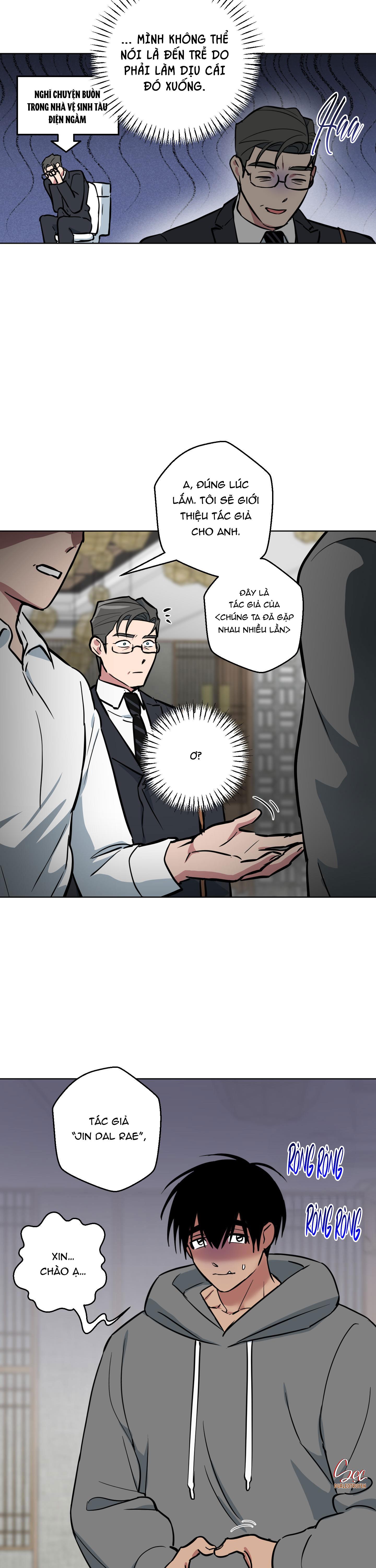 Đọc truyện CHÚ ĐÃ BIẾT HẾT RỒI SAO ? - Chapter 1