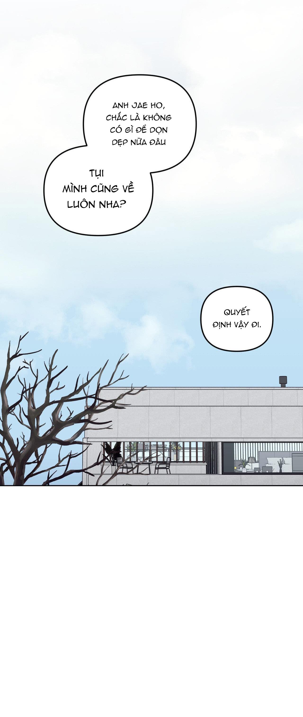 Đọc truyện HÃY HÉT LỚN OK ĐI - Chapter 22