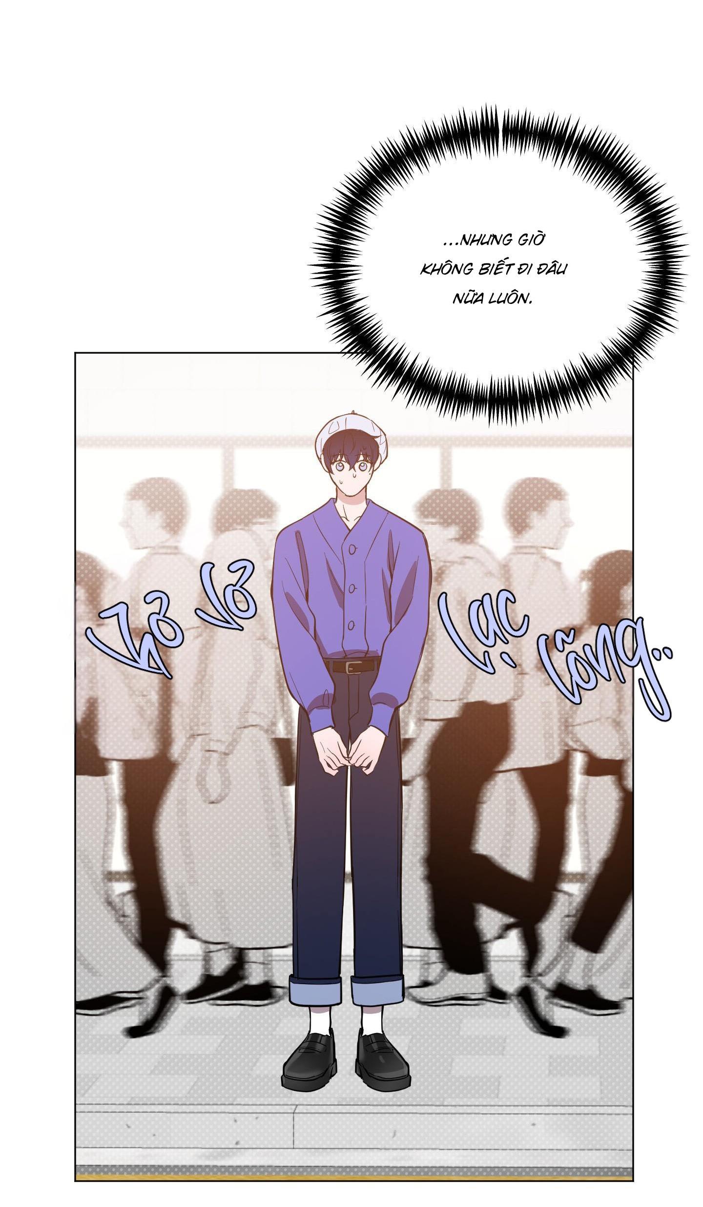 Đọc truyện BÌNH MINH CHIA CẮT BÓNG ĐÊM - Chapter 46