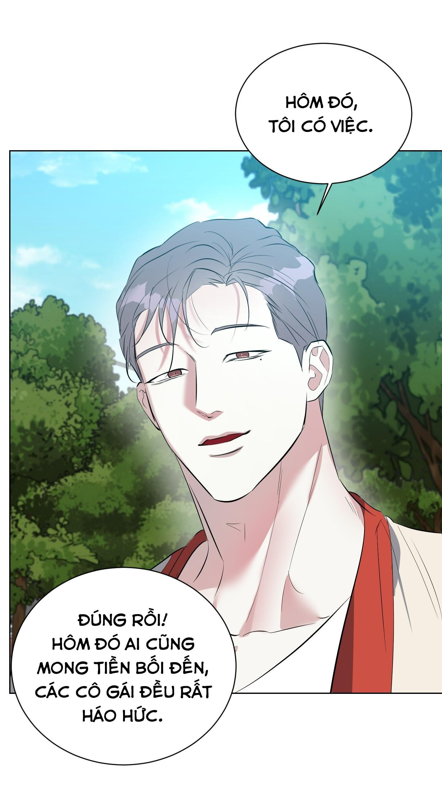 Đọc truyện RƠI VÀO VỰC THẲM CỦA RẮN - Chapter 15