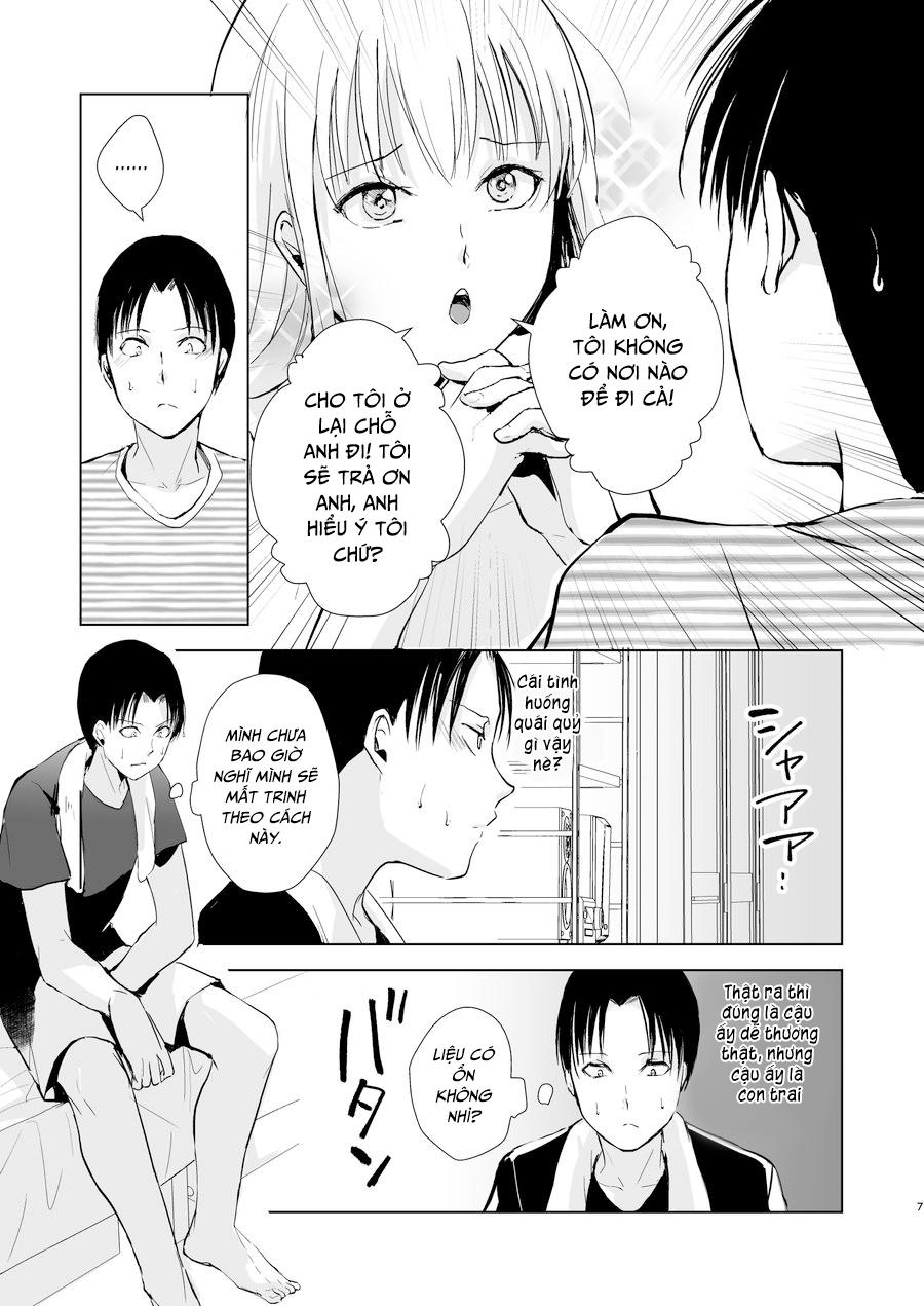 Đọc truyện TUYỂN TẬP GÂY NỨNG NHÀ RÔ - Chapter 53.1