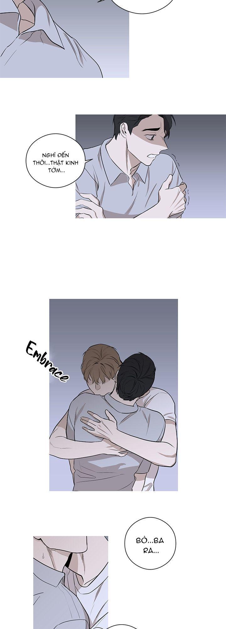 Đọc truyện Đường Chim Bay - Chapter 5