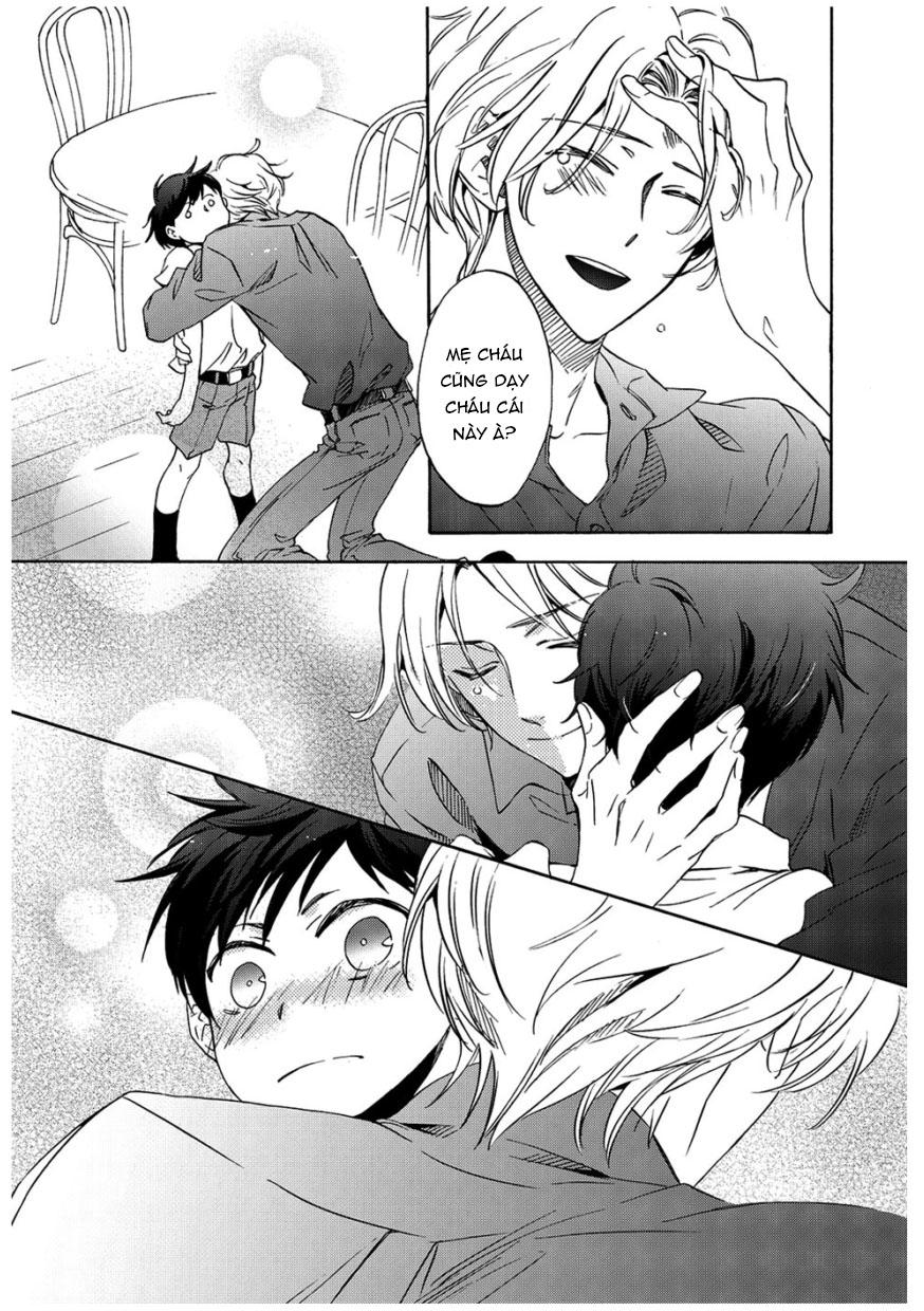 Đọc truyện Người tà răm luôn có quỷ theo sau - Chapter 124