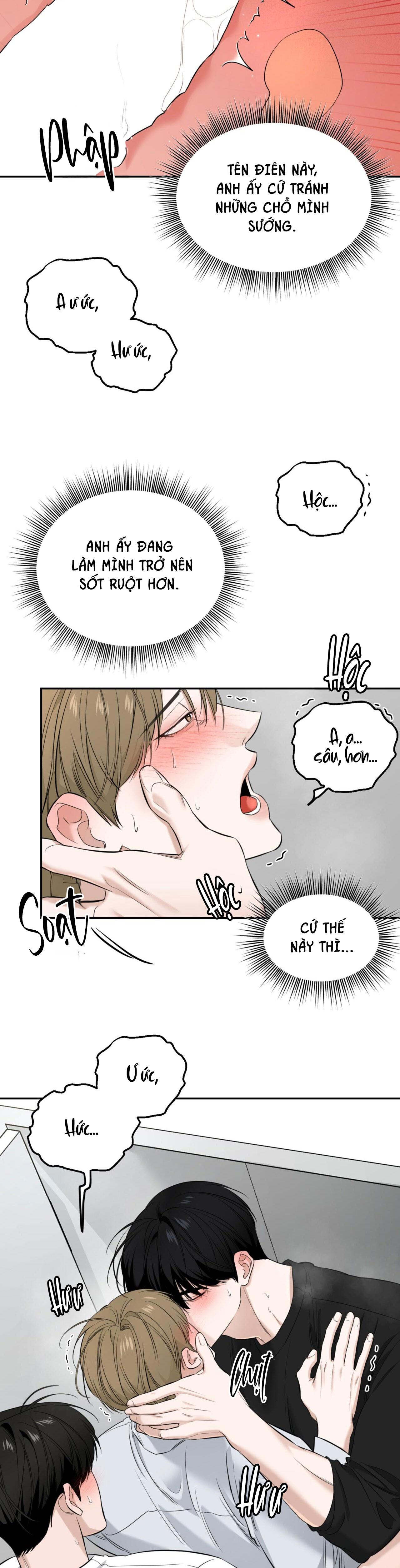 Đọc truyện NGƯỜI ĐÀN ÔNG CHO EM TẤT CẢ - Chapter 19