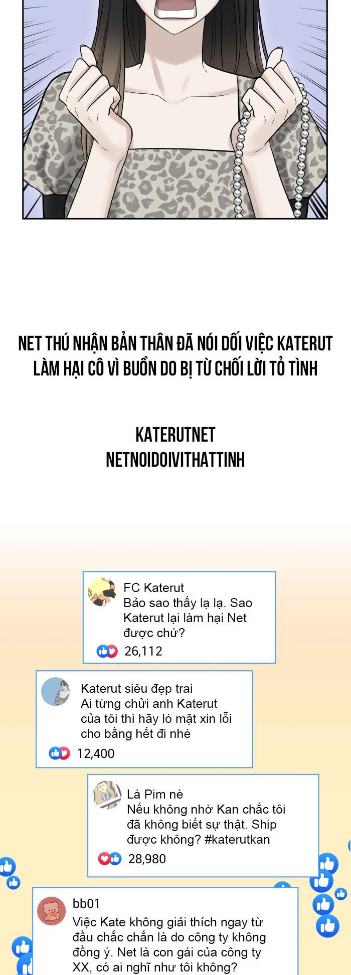 Đọc truyện Tỉnh dậy lần nữa bỗng trở thành minh tinh rồi - Chapter 5