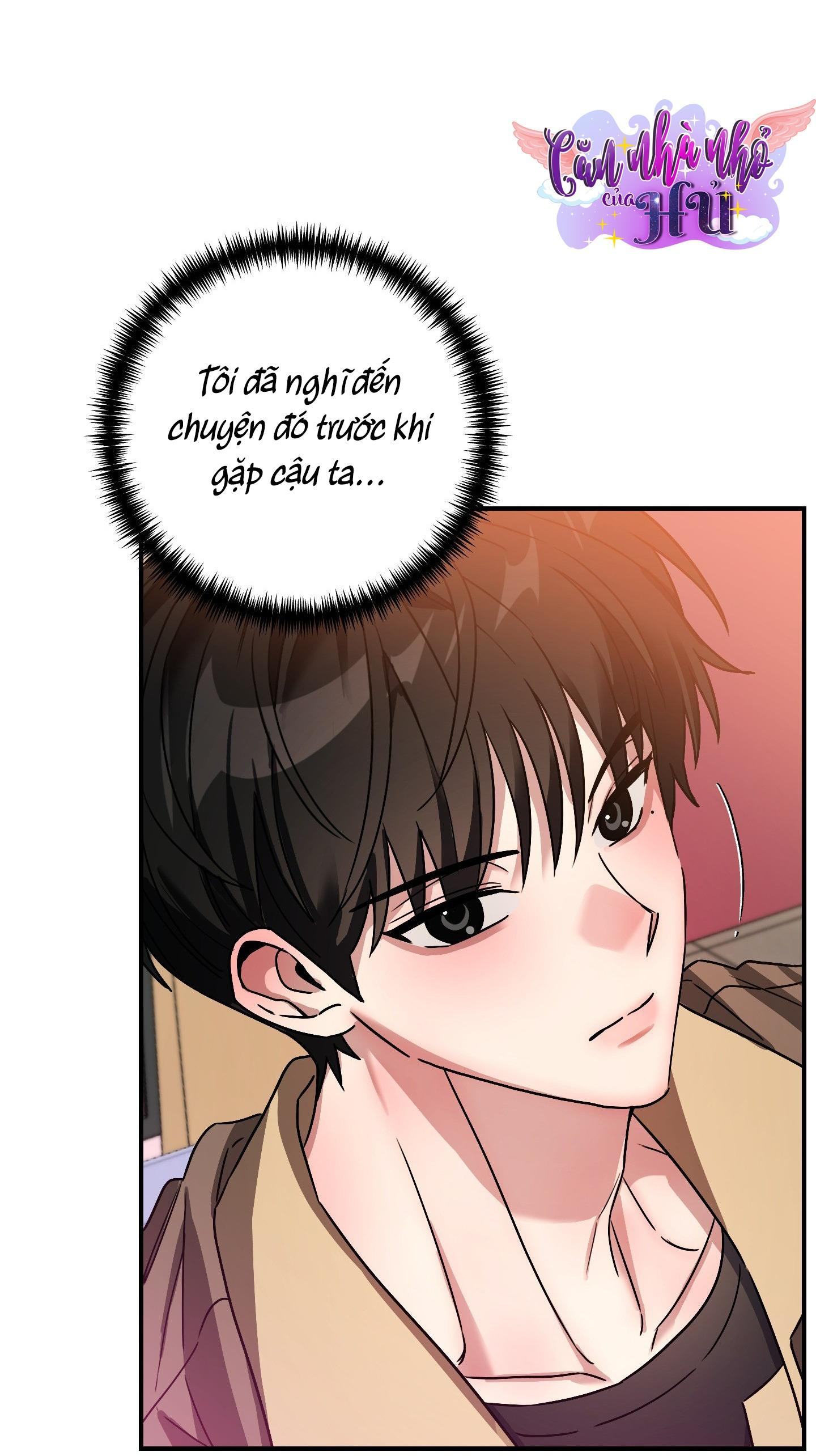 Đọc truyện MỐI TÌNH NGANG TRÁI - Chapter 4