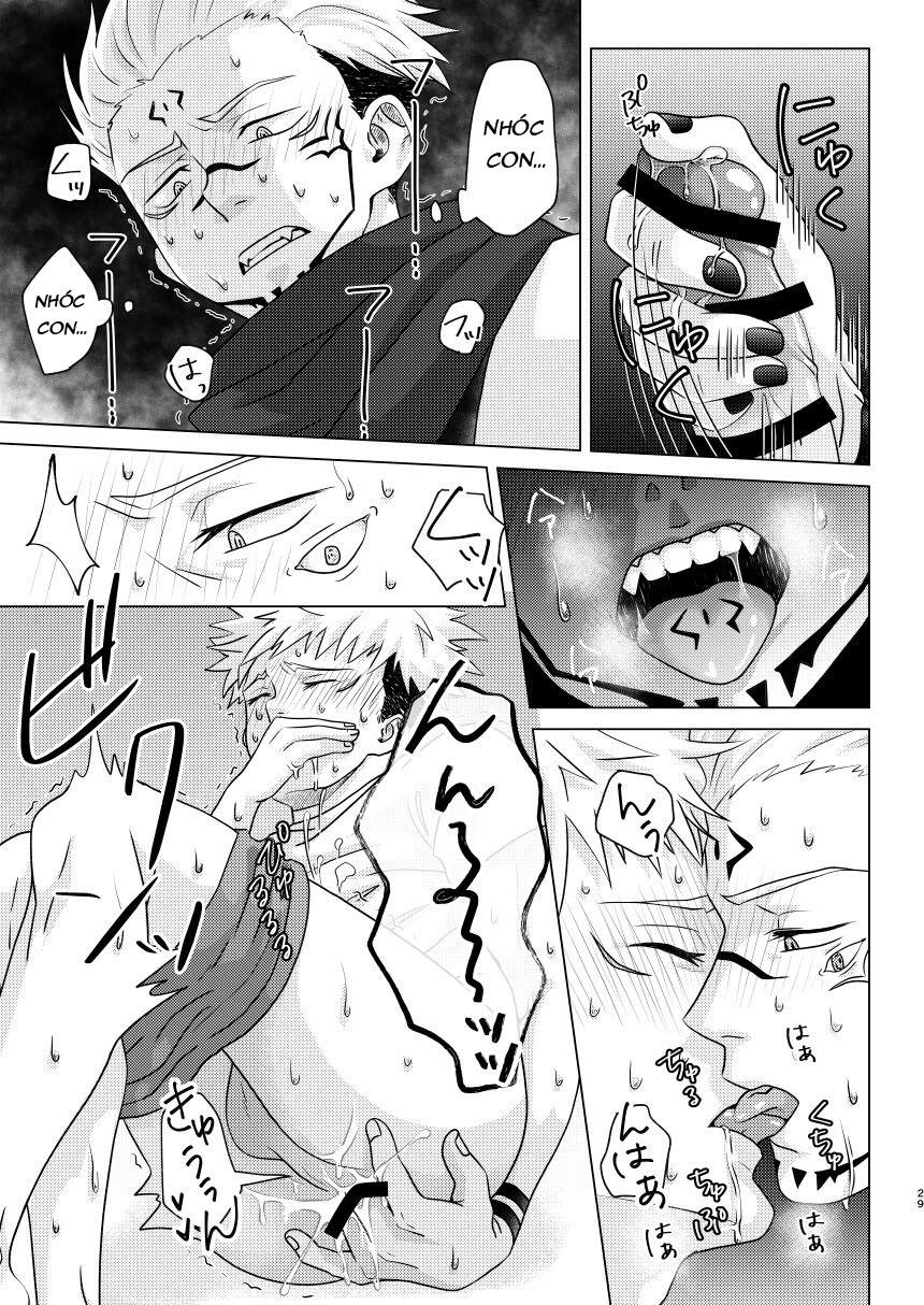 Đọc truyện Tuyển Tập BL 18 theo yêu cầu nhà Rô Lai - Chapter 99