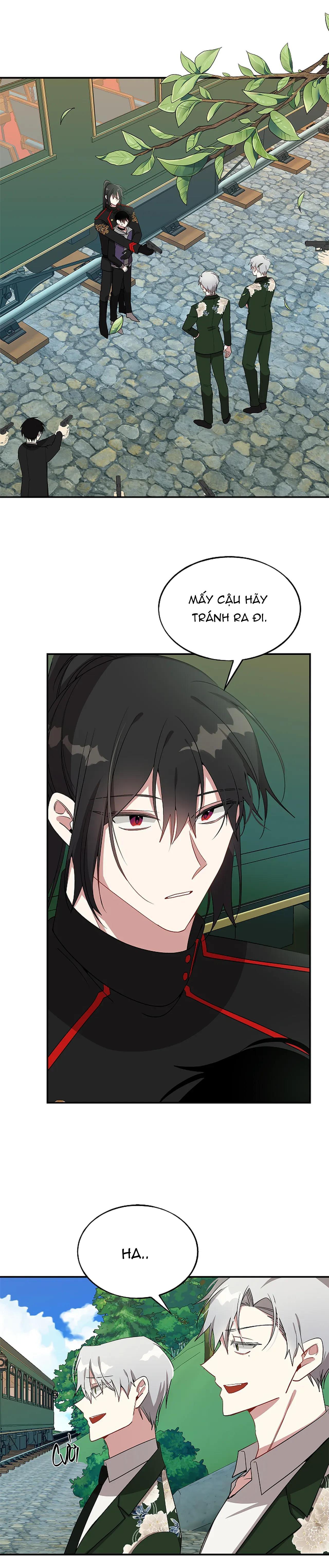 Đọc truyện MORALLESS - Chapter 74