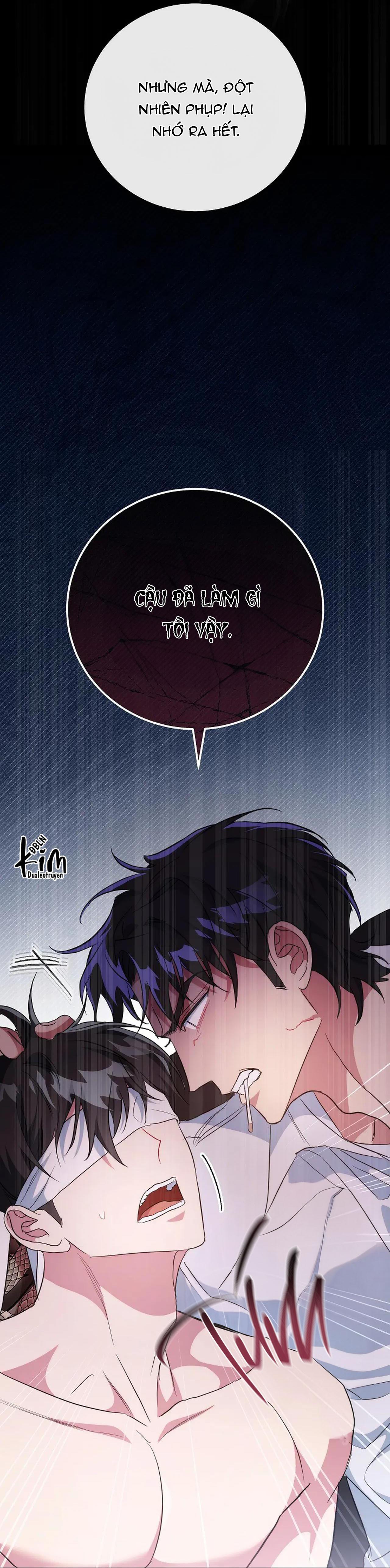 Đọc truyện ỨNG DỤNG THÔI MIÊN - Chapter 12