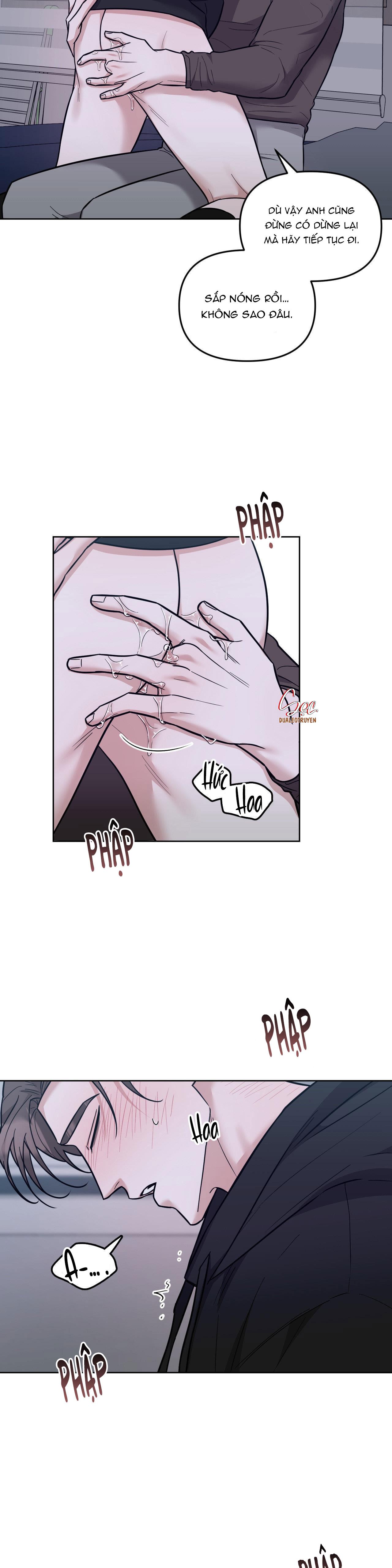 Đọc truyện HÃY HÉT LỚN OK ĐI - Chapter 16