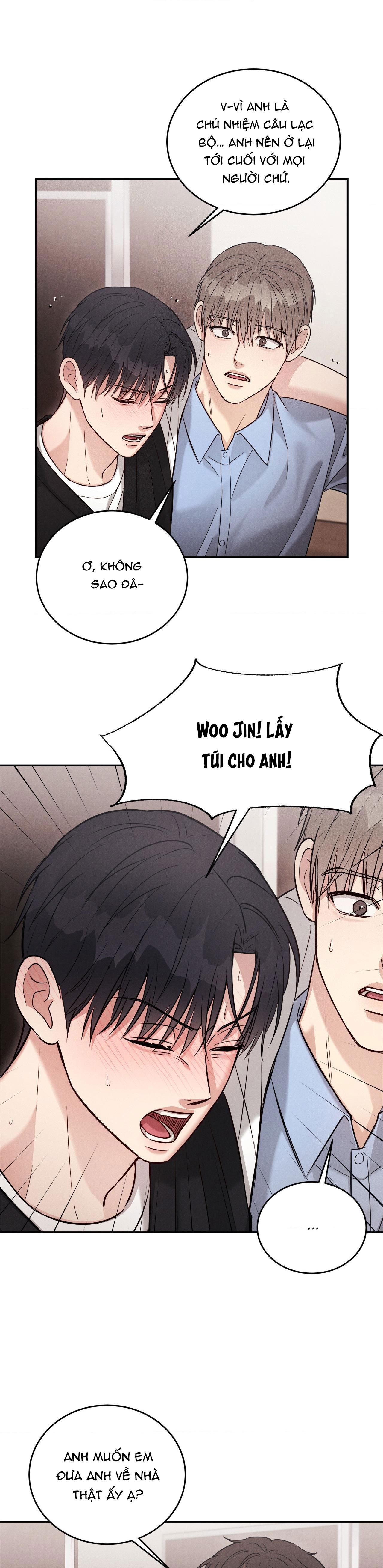Đọc truyện GIẢ DƯỢC - Chapter 43