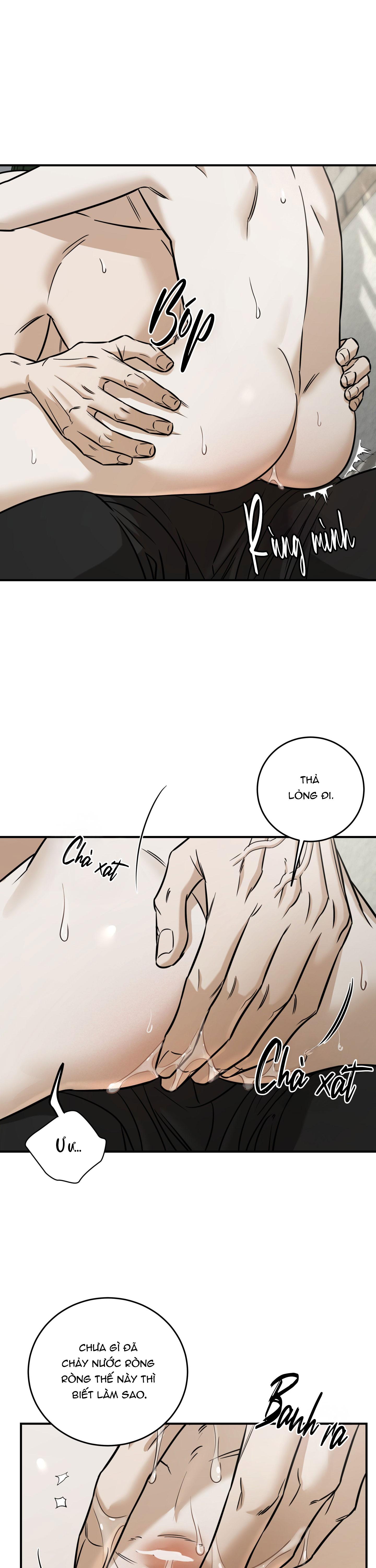 Đọc truyện (ABO) FEEL MY BENEFIT - Chapter 40