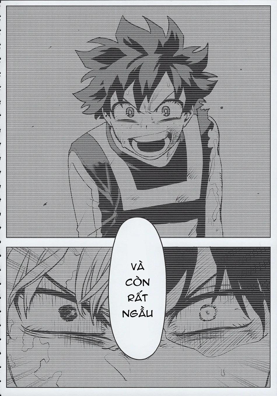 Đọc truyện Tuyển tập trôn có lài - Chapter 72.1