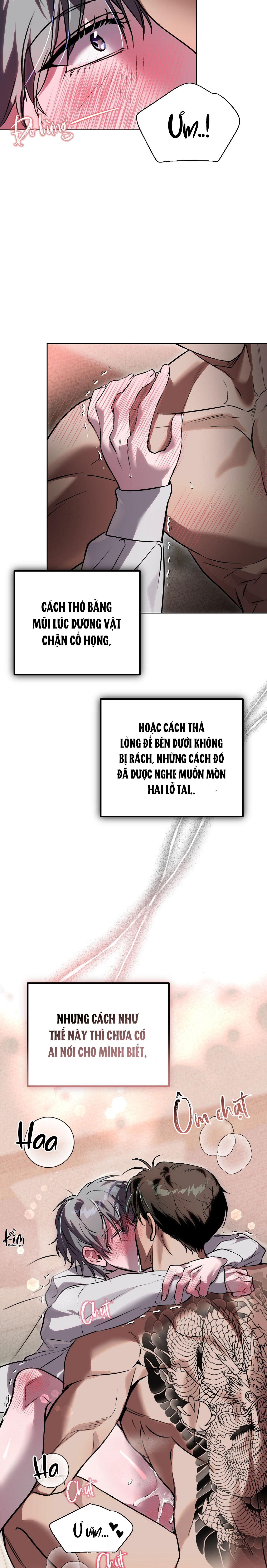 Đọc truyện TUYỂN TẬP CUỒNG CÔNG-CHIẾM HỮU CÔNG CỦA NHÀ KIM - Chapter 46.4