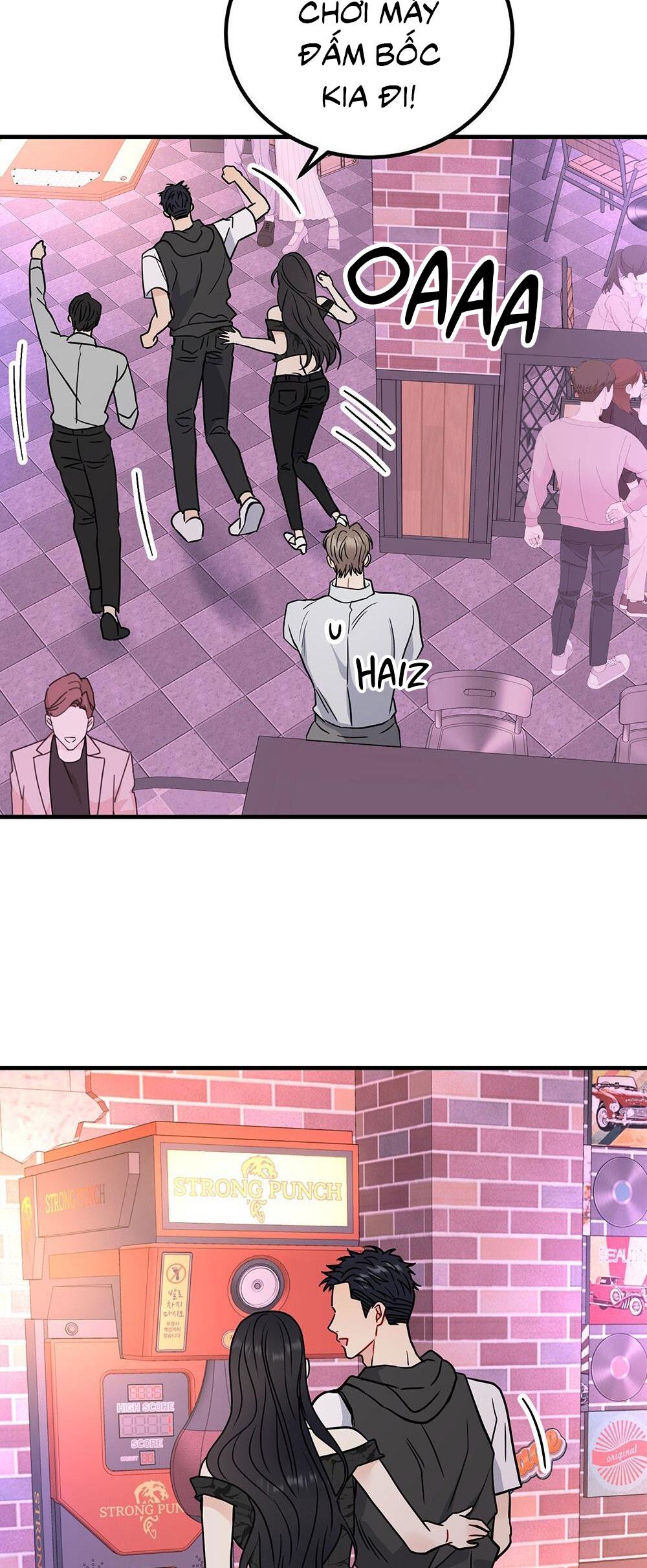 Đọc truyện CẬU KHÔNG PHẢI LÀ GU CỦA TÔI - Chapter 49