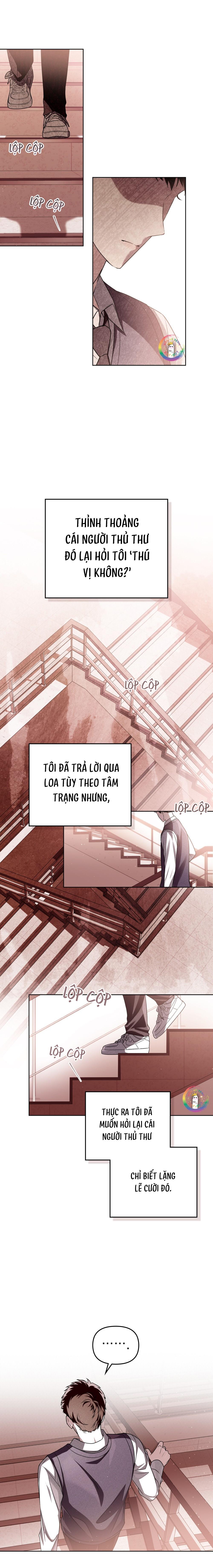 Đọc truyện Linh Hồn Lửa - Chapter 17