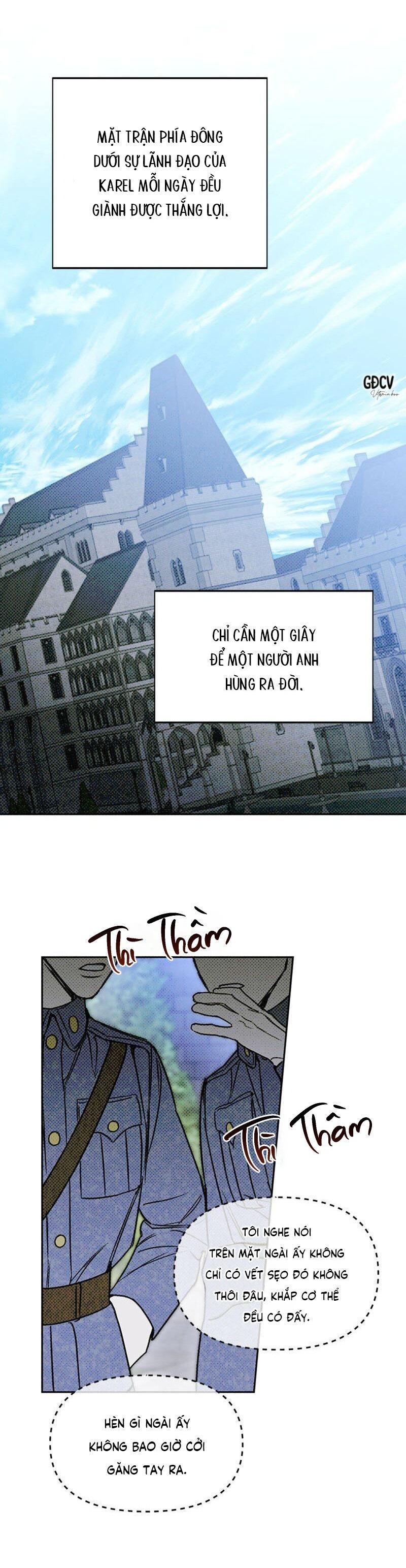 Đọc truyện Độc Tấu Đôi - Chapter 18