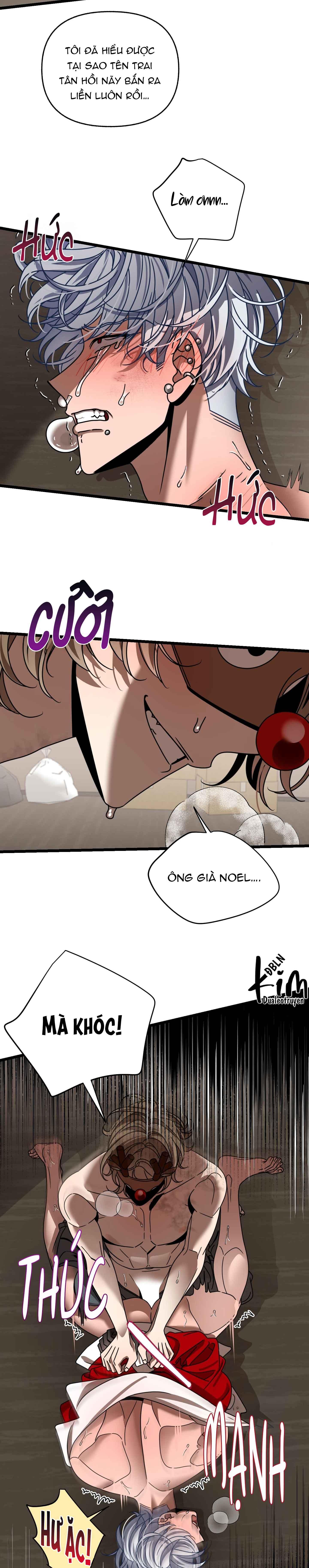 Đọc truyện TUYỂN TẬP NHẤT THỤ ĐA CÔNG CỦA NHÀ KIM - Chapter 35.2