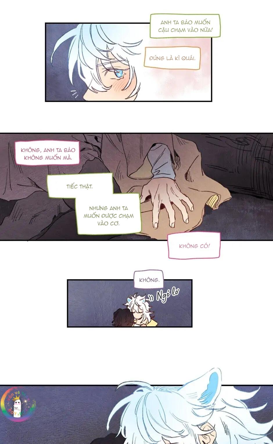 Đọc truyện Rix Venus - Chapter 10