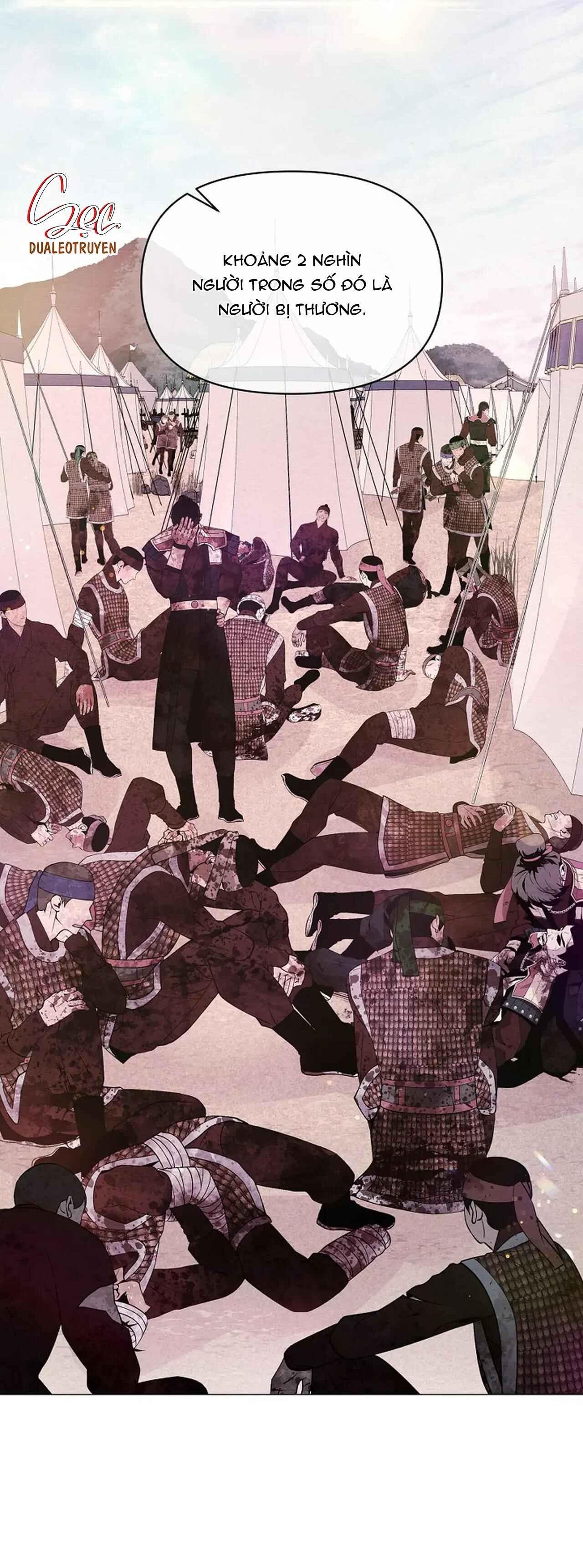 Đọc truyện (ABO) CÁI BẪY CỦA DỤC VỌNG - Chapter 9