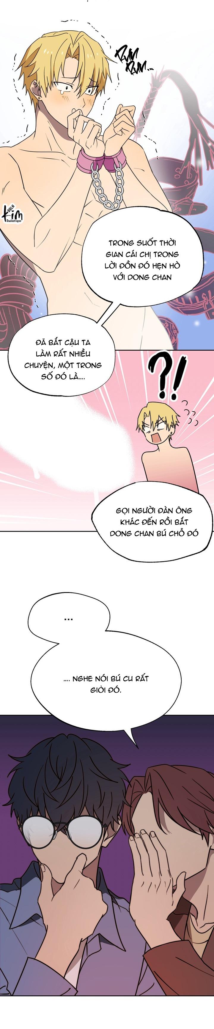 Đọc truyện BL NGẮN CHỊCH HỎNY - Chapter 55.1