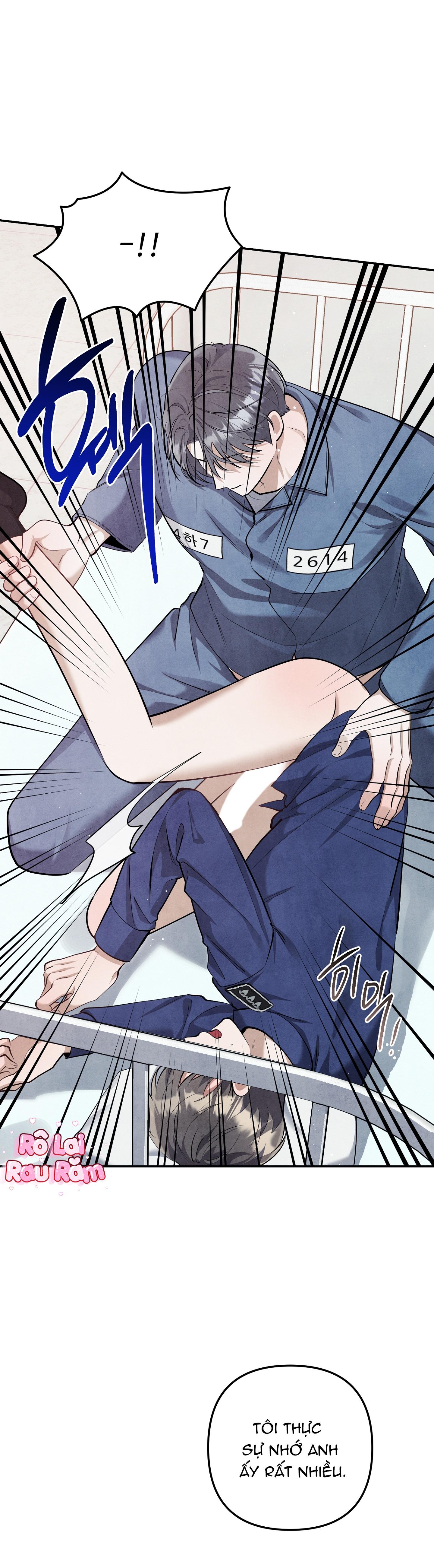 Đọc truyện BÓNG TỐI KHÔNG TRỌN VẸN - Chapter 6