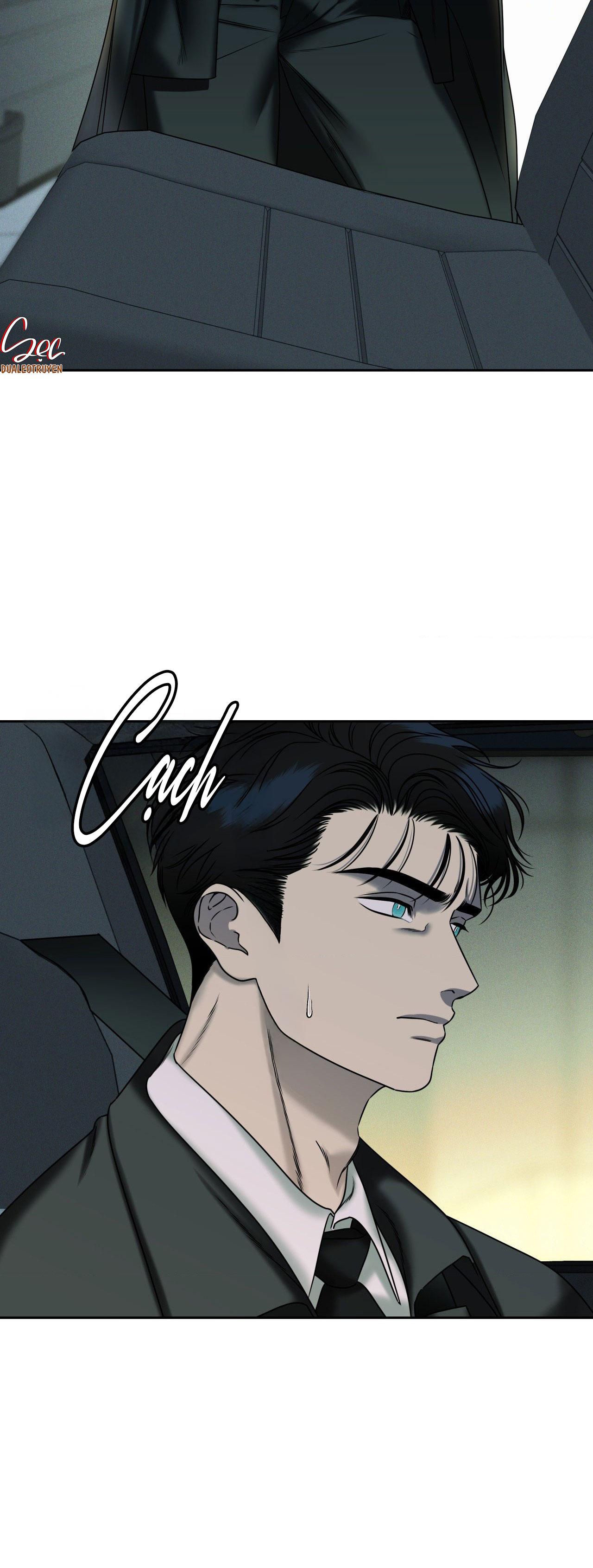 Đọc truyện AGATHOS REPORT - Chapter 2