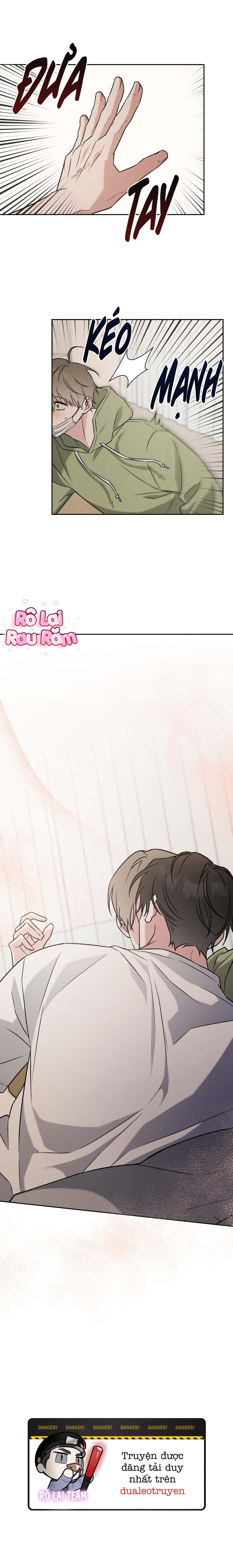 Đọc truyện  Chiến thuật bắt bóng tình yêu - Chapter 16