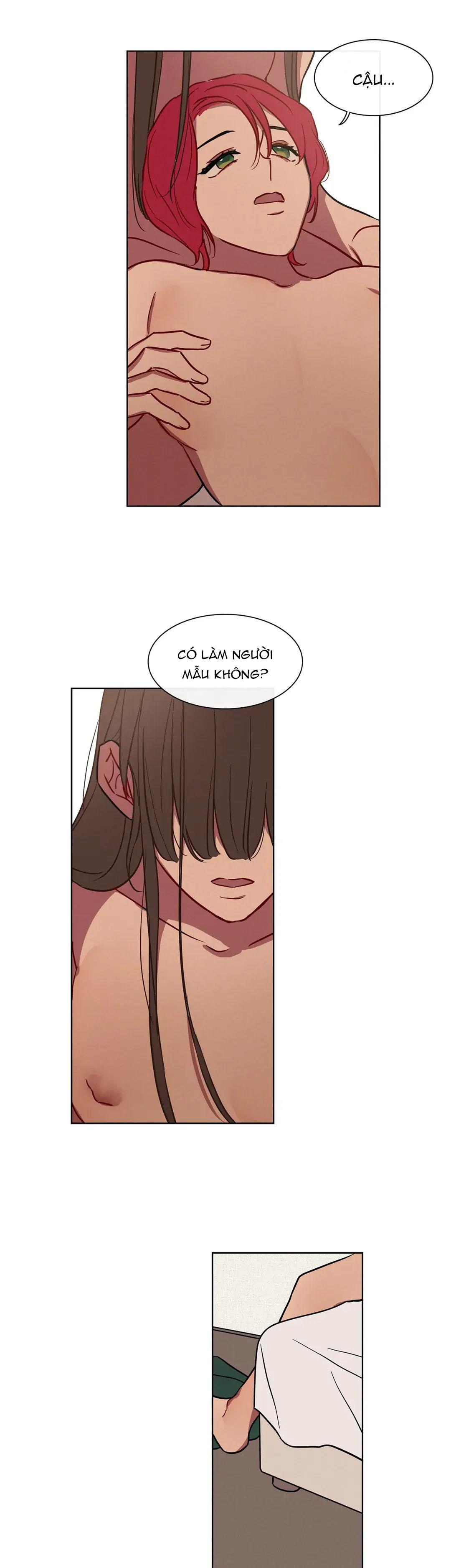 Đọc truyện NGỦ NGON NHÉ, LỌ LEM - Chapter 36