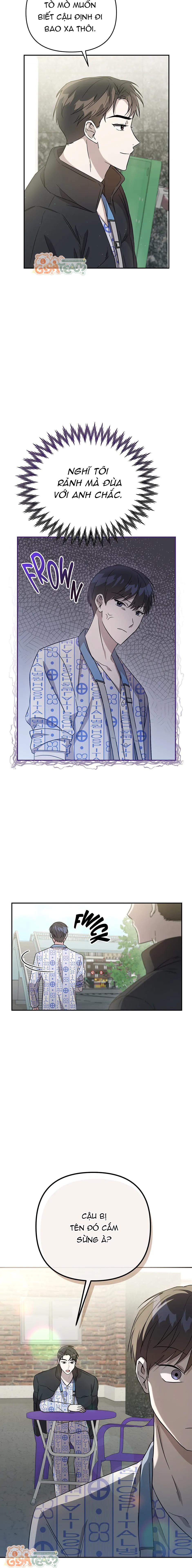 Đọc truyện Chuyện Tình Lố Bịch - Chapter 2