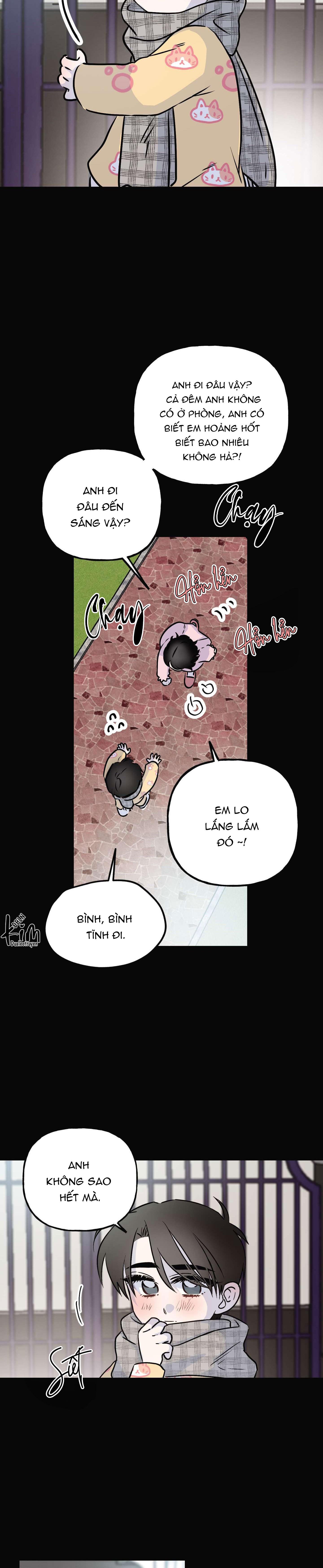 Đọc truyện BL NGẮN TUYỂN CHỌN - Chapter 15.7