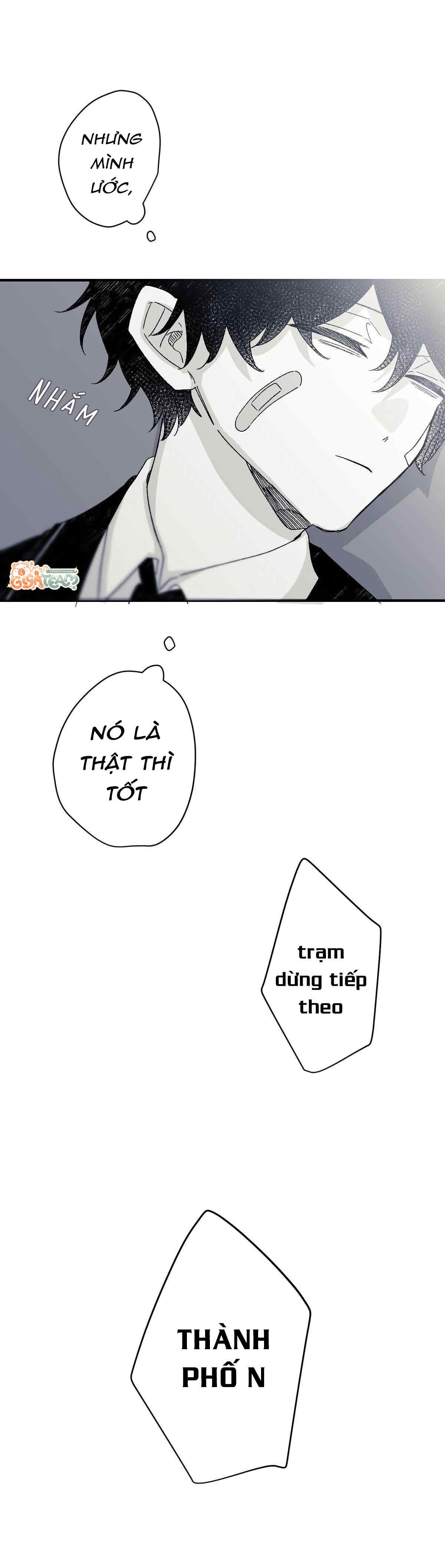 Đọc truyện Hunting - Chapter 9