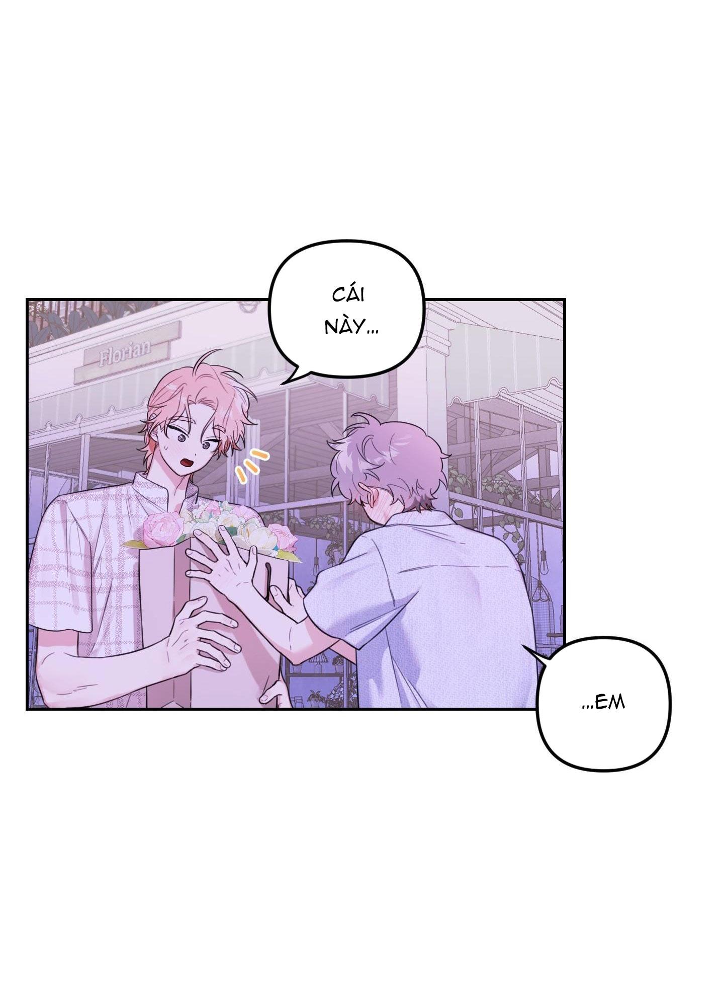 Đọc truyện VƯỜN HOA - Chapter 36