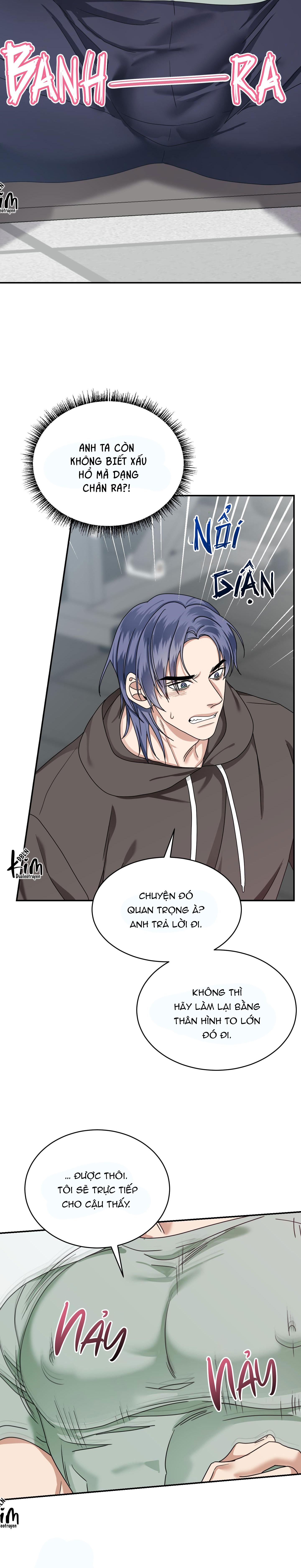 Đọc truyện MILKY STAR - Chapter 4