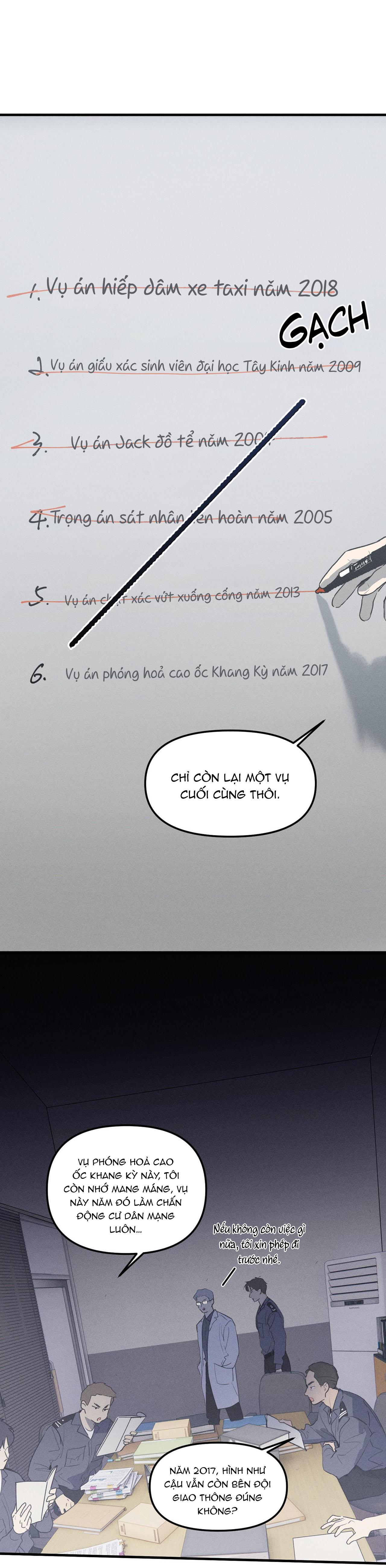 Đọc truyện (END) ID Của Thần - Chapter 59