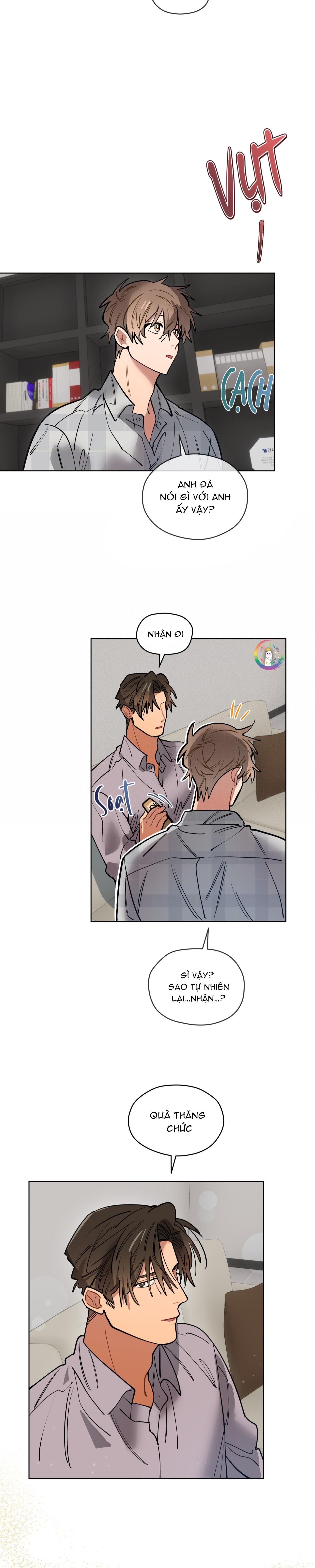 Đọc truyện Cơn Mưa Rào (END) - Chapter 77