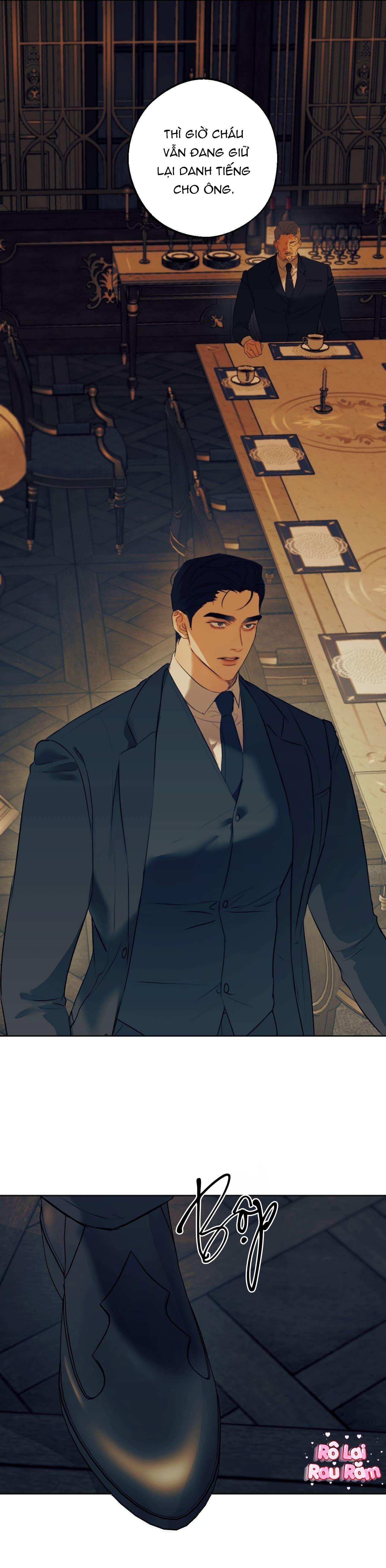 Đọc truyện ÁI DỤC - Chapter 44