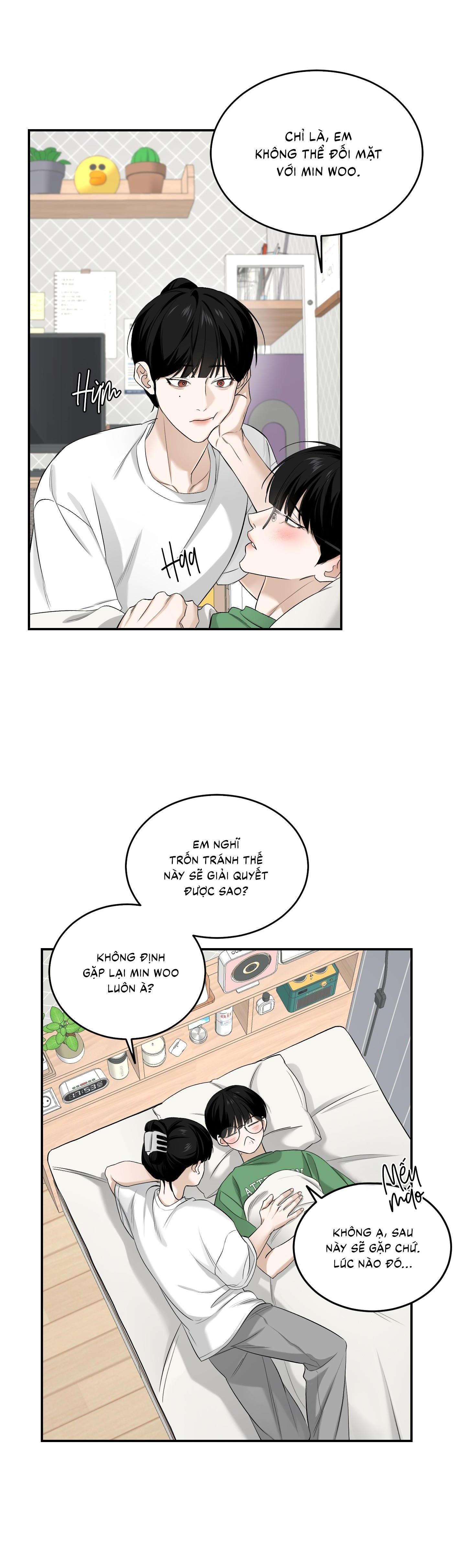 Đọc truyện |DROP| Hưởng Lợi - Chapter 26