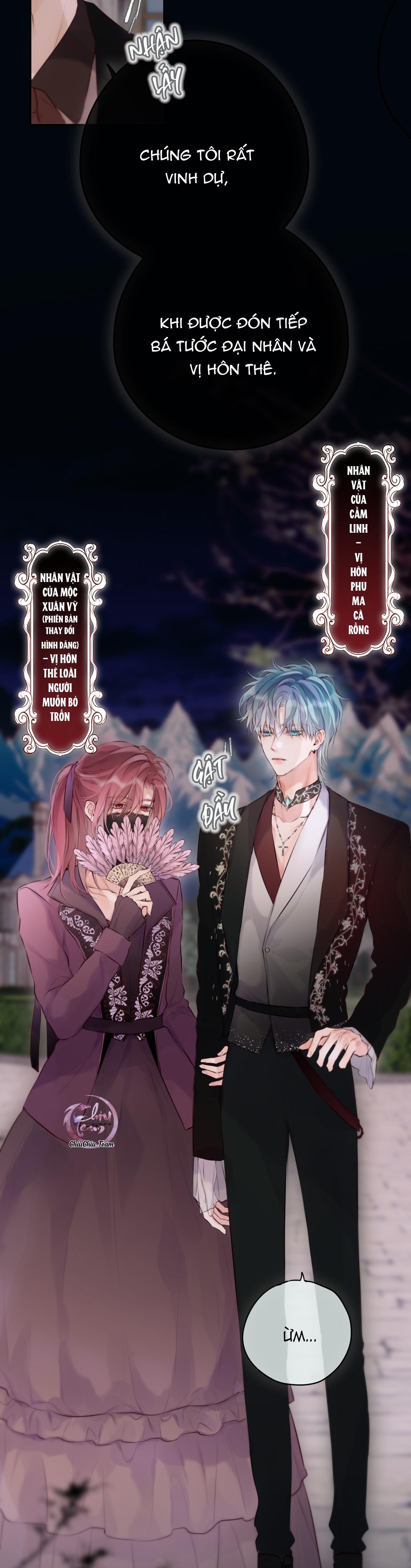 Đọc truyện Mắt Của Hành Tinh - Chapter 18