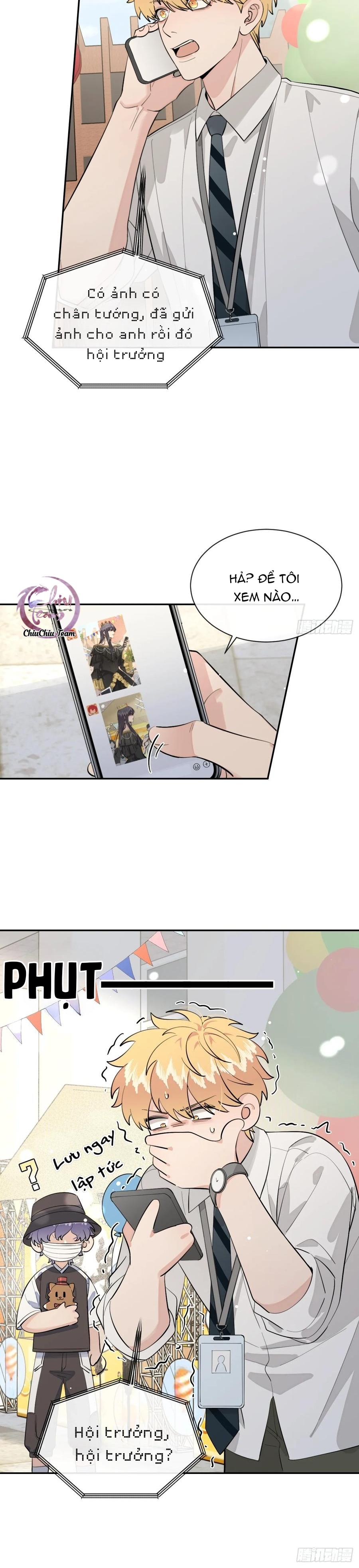 Đọc truyện Cún bự ăn hiếp chủ - Chapter 70