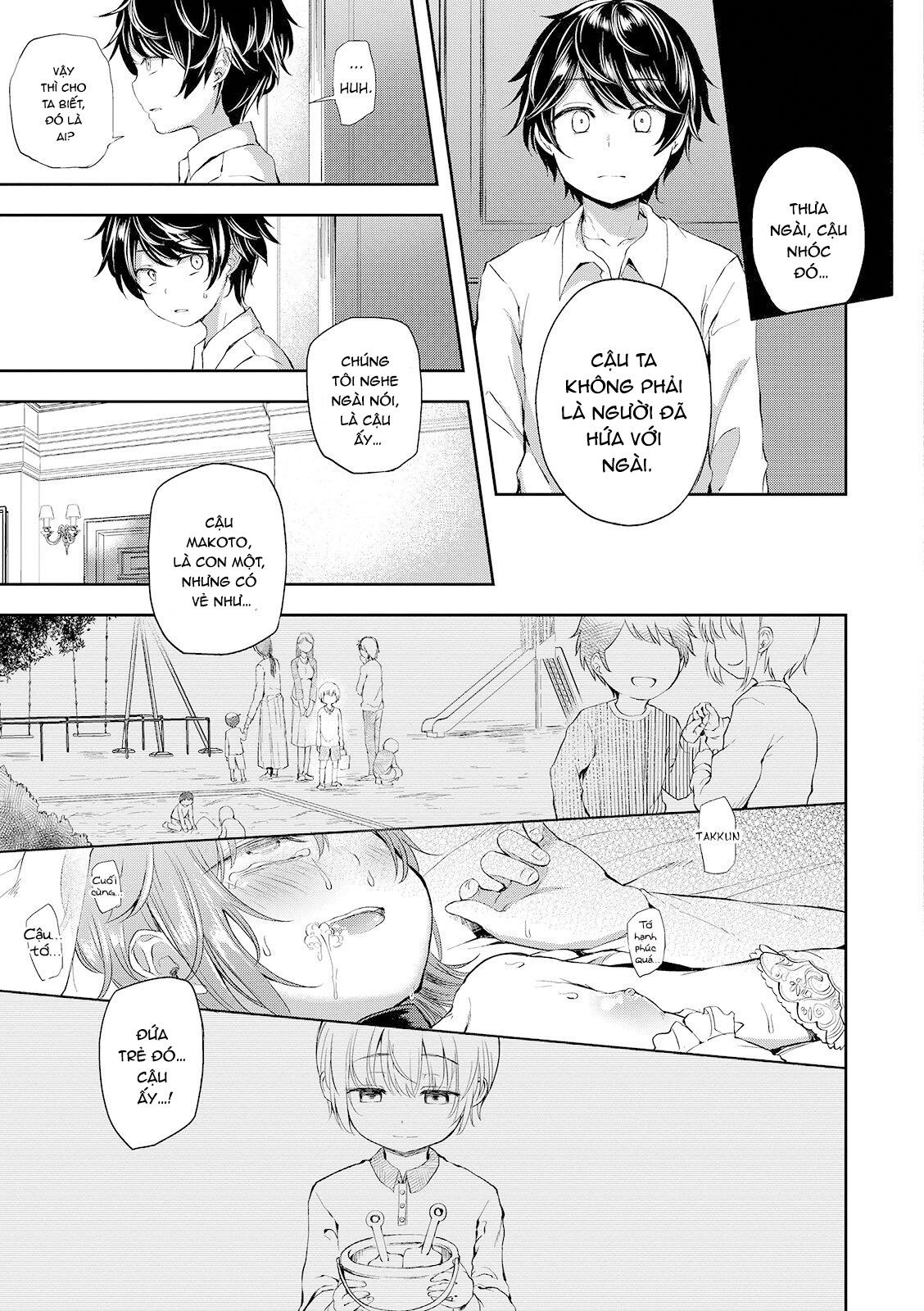 Đọc truyện Tổng Hợp Oneshot Rape - Chapter 155