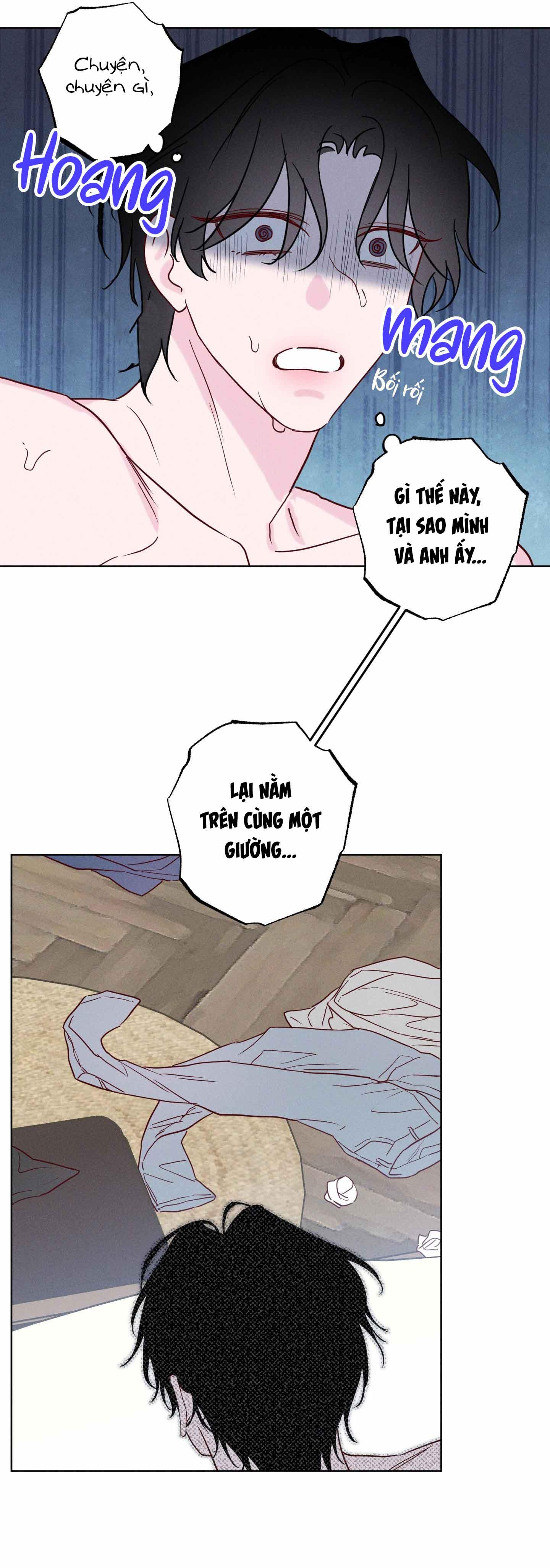 Đọc truyện SÓNG ÔM BỜ CÁT - Chapter 7