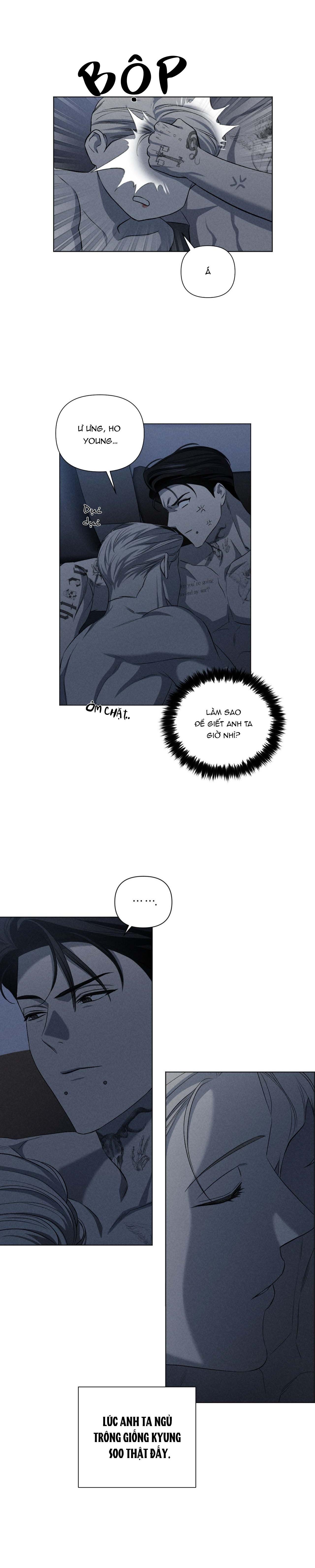 Đọc truyện CHƯA TỪNG CÓ - Chapter 17