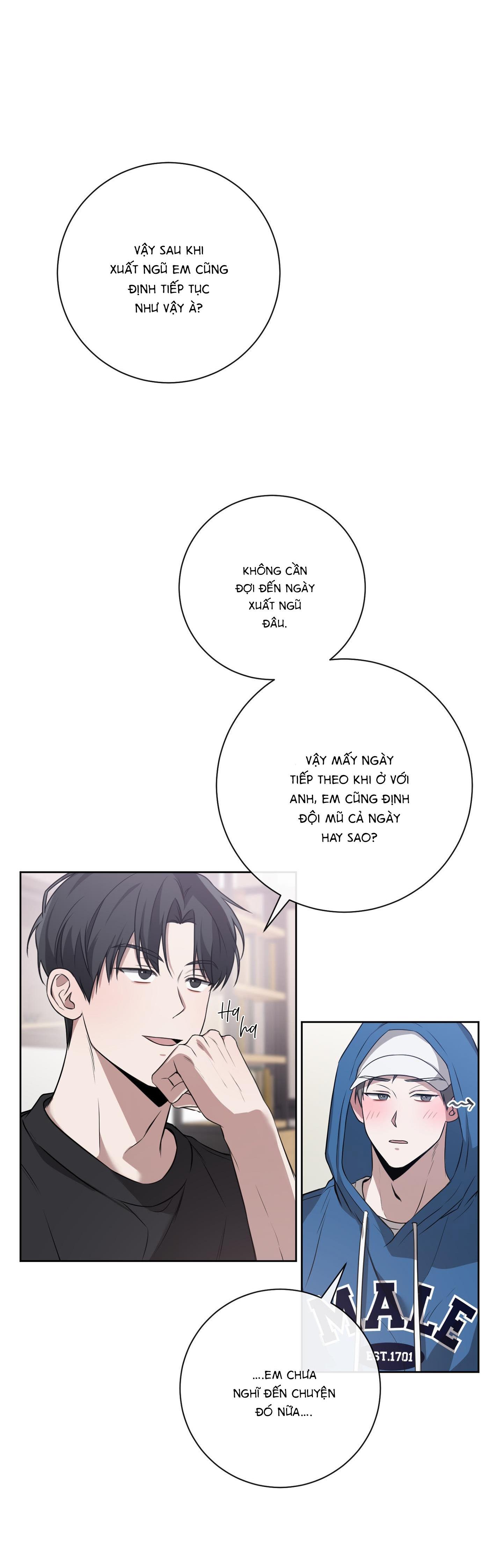 Đọc truyện  8 Lần Tình Tan - Chapter 13