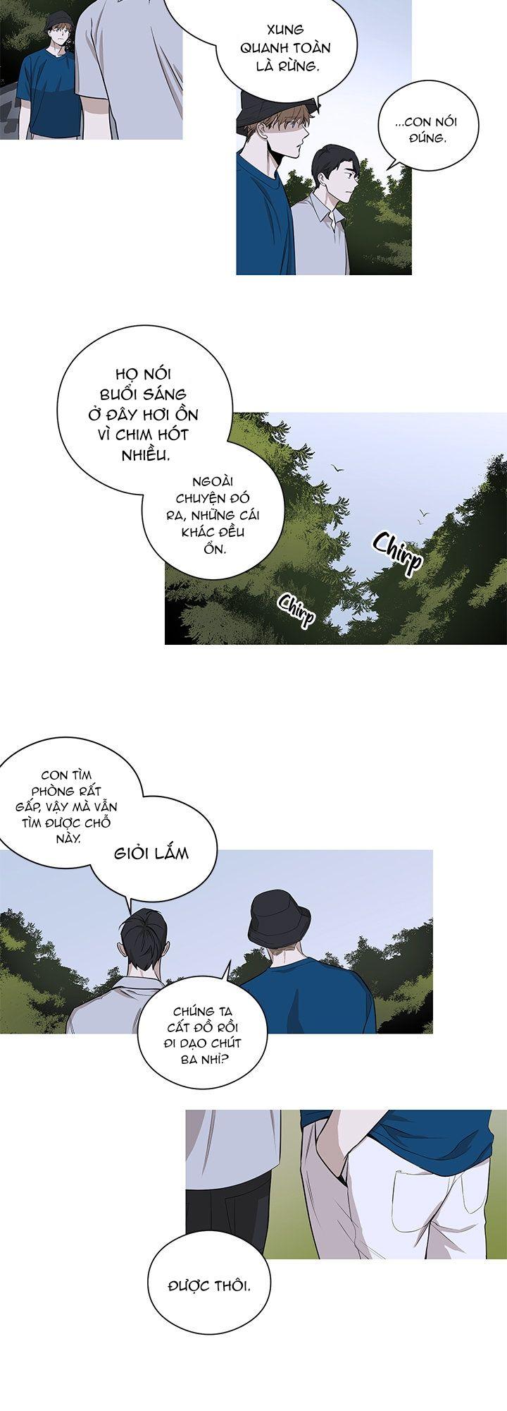 Đọc truyện Đường Chim Bay - Chapter 5