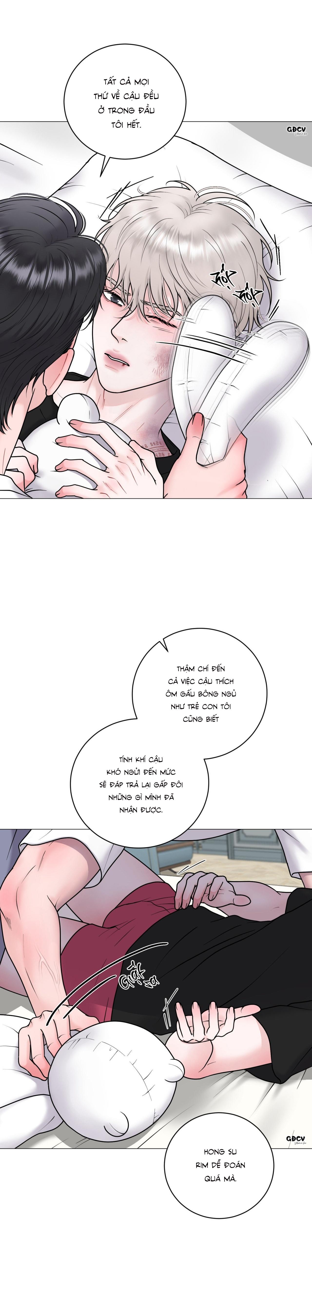 Đọc truyện ẢO ẢNH - Chapter 28