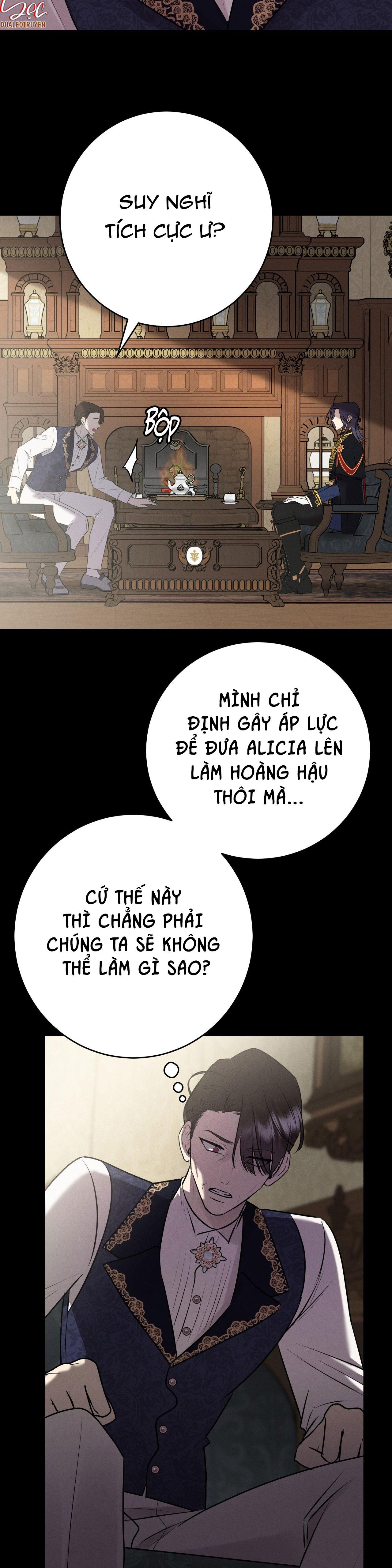 Đọc truyện ĐÁM CƯỚI TAI TIẾNG - Chapter 20